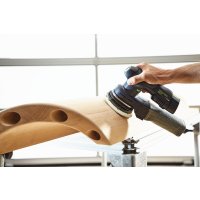 Эксцентриковая шлифмашина Festool ETSC 125-Basic 576370 (без АКБ, кейс)