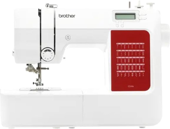 

Электронная швейная машина Brother CS10S