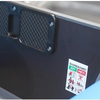 Моторно-гребная лодка Leader Boats Тайга 270-М (серо-синий)