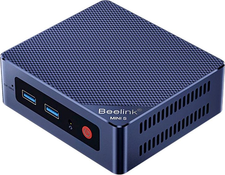 Мини-ПК Beelink Mini S12 Intel N95, 8GB/256GB