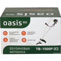 Триммер Oasis TB-1500P ECO