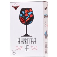 Настольная игра GaGa Games Я Никогда Не…