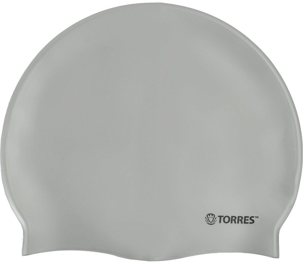

Шапочка для плавания Torres Flat SW-12201SV