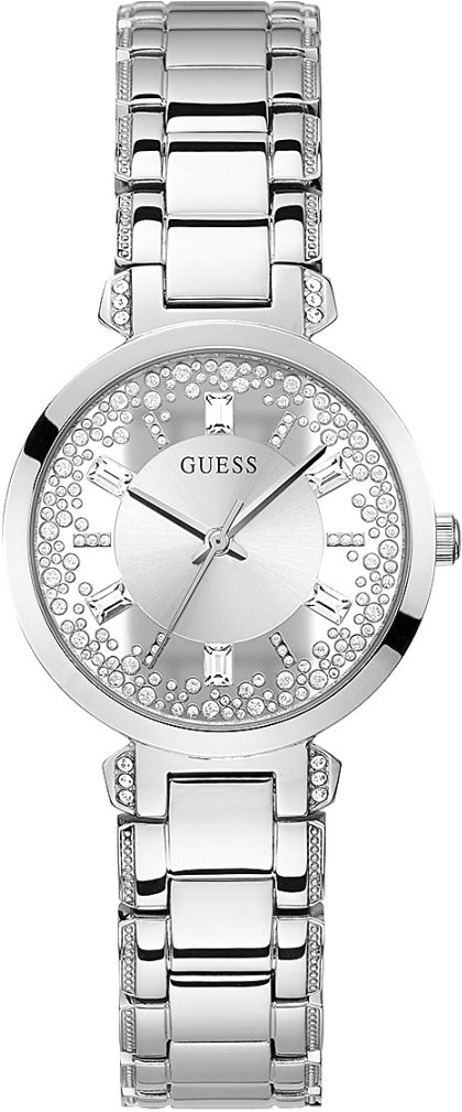 

Наручные часы Guess Crystal Clear GW0470L1