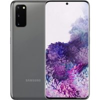 Телефон Samsung Galaxy S20 5G SM-G981N 8GB/128GB (серый)