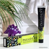 Зубная паста PresiDent 12+ Juicy lime (50 RDA) 70 г