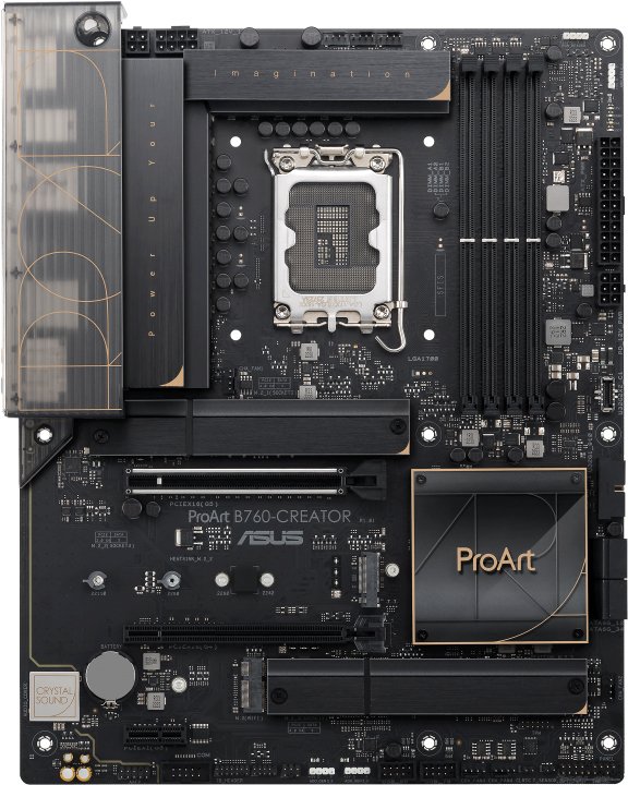 

Материнская плата ASUS ProArt B760-Creator