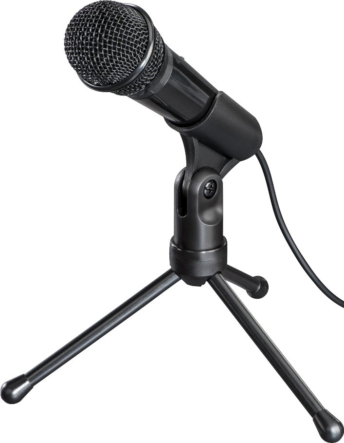 

Проводной микрофон Hama MIC-P35 Allround 00139905