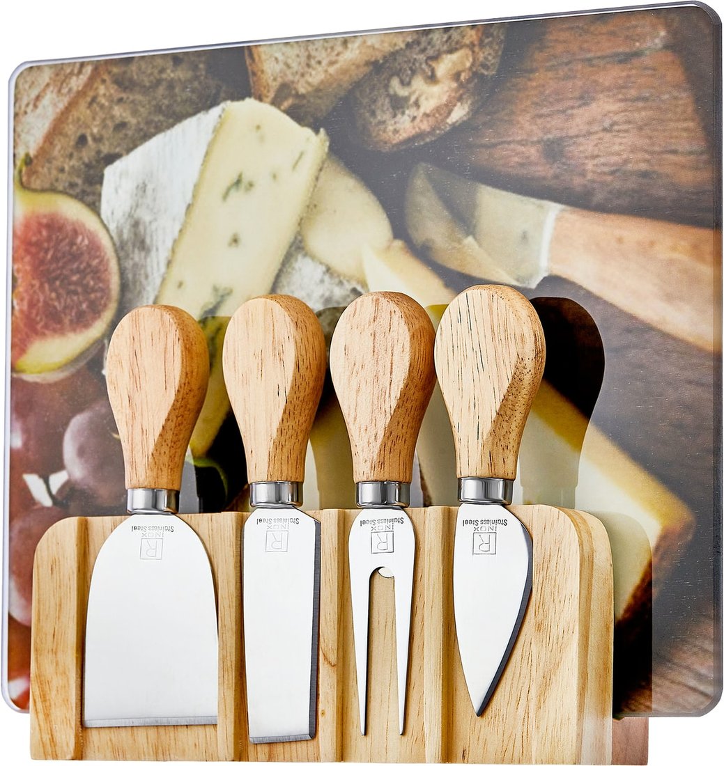 

Набор кухонный Regent Inox Formaggio 93-FG-S-17