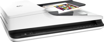 Сканер HP ScanJet Pro 2500 f1 [L2747A]