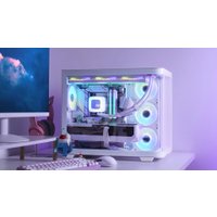 Корпус DeepCool CG530U 4F WH R-CG530U-WHAGA4-G