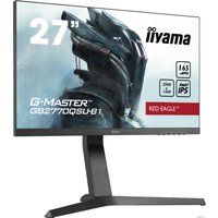 Игровой монитор Iiyama G-Master Red Eagle GB2770QSU-B1