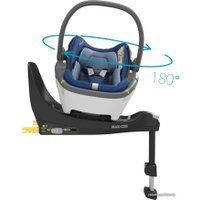 Детское автокресло Maxi-Cosi Coral 360 (essential blue)