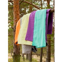 Полотенце RoadLike Camp Спортивное охлаждающее 345892 (черника)