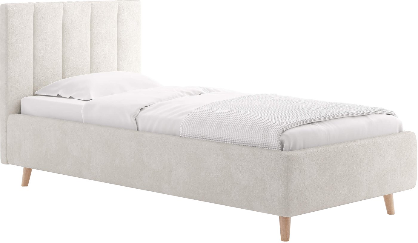 Кровать Сонум Alma 90x200 (лофти лен)