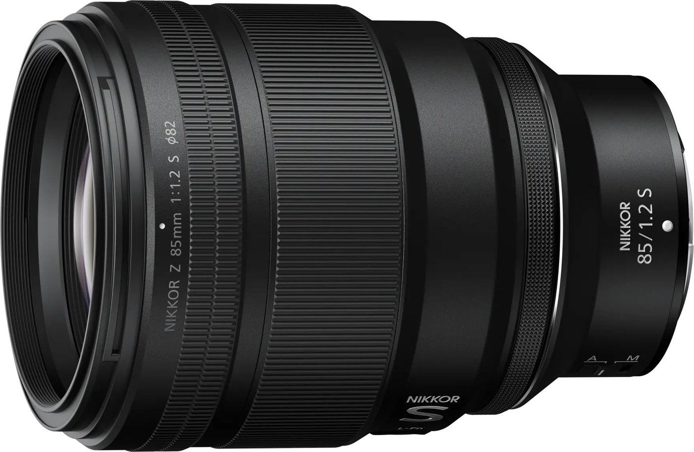 

Объектив Nikon NIKKOR Z 85mm f/1.2 S