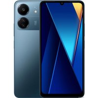 Телефон POCO C65 6GB/128GB с NFC международная версия (синий)