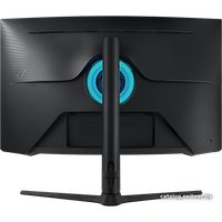 Игровой монитор Samsung Odyssey G6 LS27BG650EIXCI