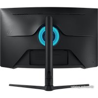 Игровой монитор Samsung Odyssey G6 LS32BG650EIXCI