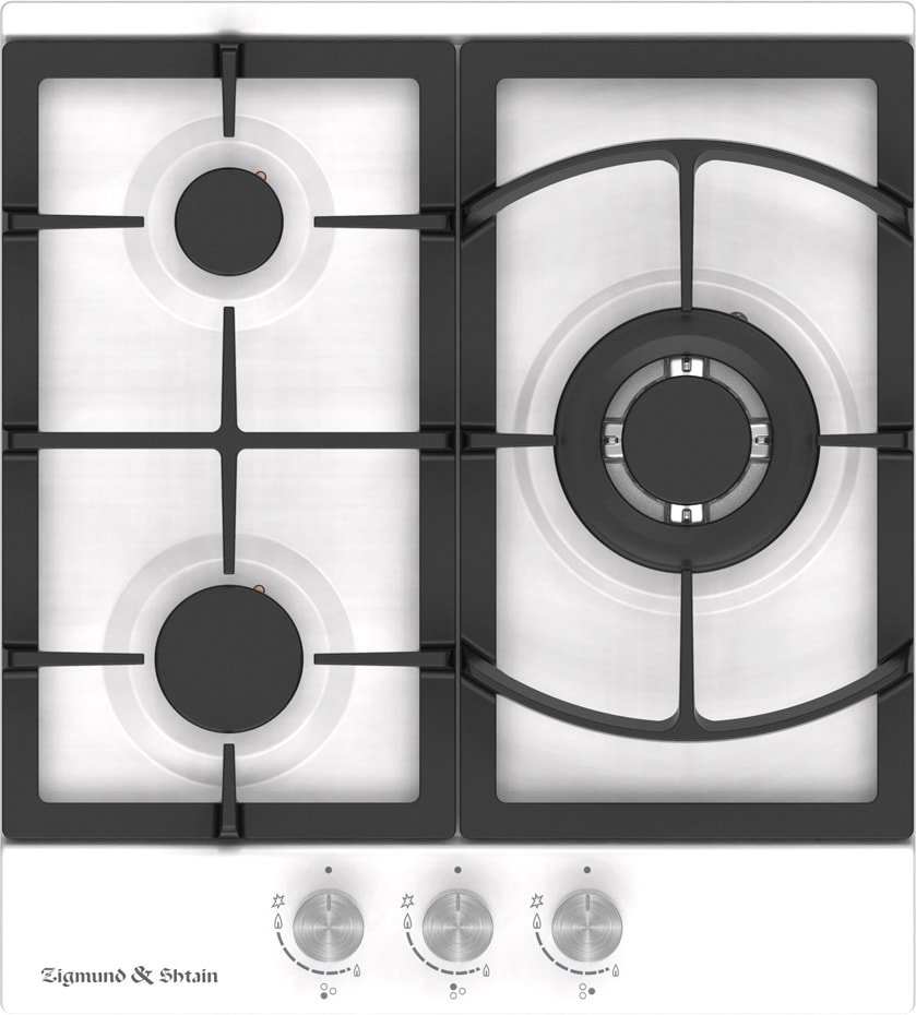 

Варочная панель Zigmund & Shtain G 14.4 W