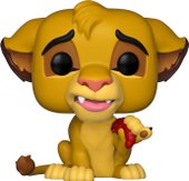 POP! Vinyl: Disney: Король лев (Lion King): Simba 36395