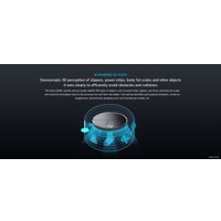Робот-пылесос 360 S10 (черный)