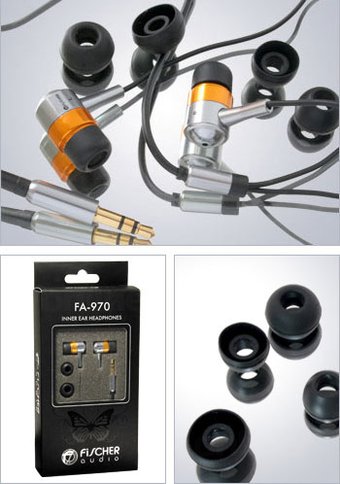 Fischer Audio FA-970