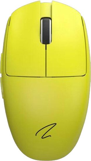 Игровая мышь Zaopin Z1 PRO-1k (желтый)