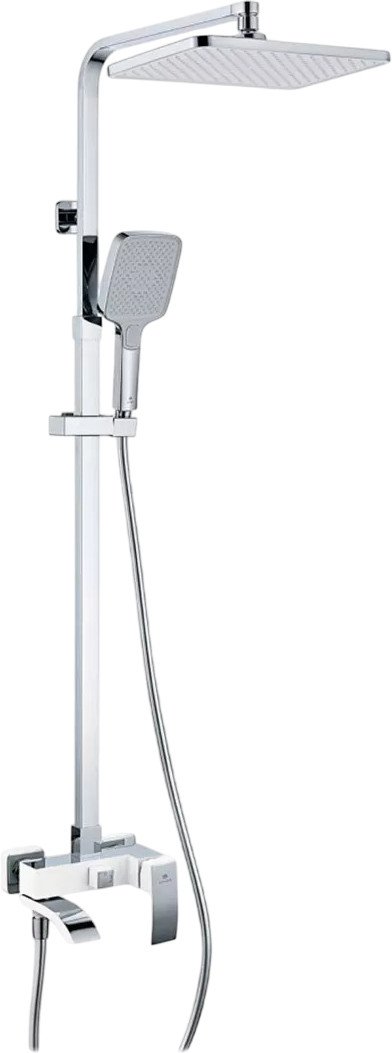 Душевая система  Ganzer GZ44161-F