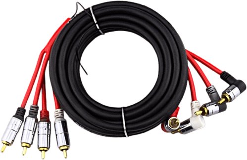 

Кабель Урал ТТ КМ 4RCA-ТT5M