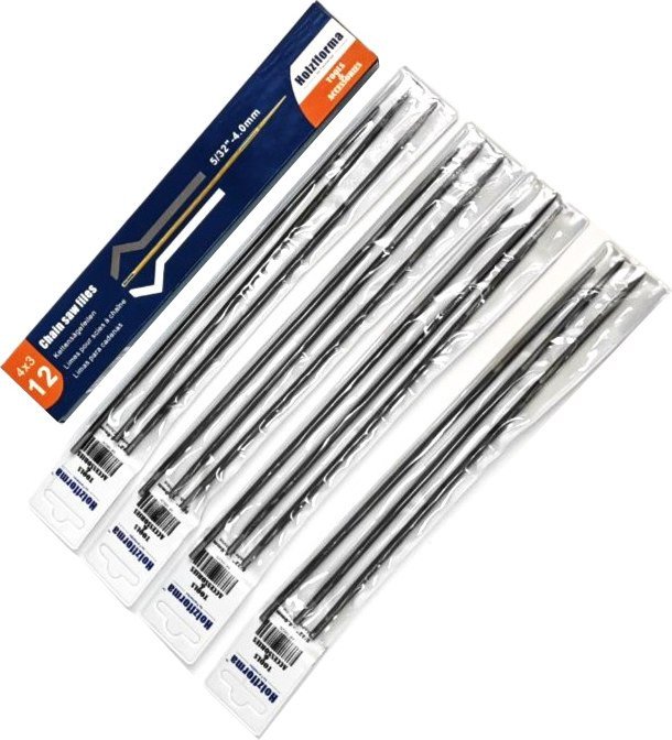 Напильник Holzfforma Farmertec HF10020-12