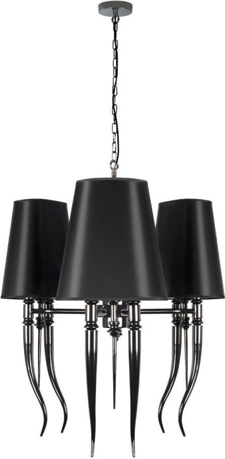 

Подвесная люстра LOFT IT Brunilde 10207/6 Black