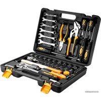 Универсальный набор инструментов Deko DKMT63 (63 предмета)