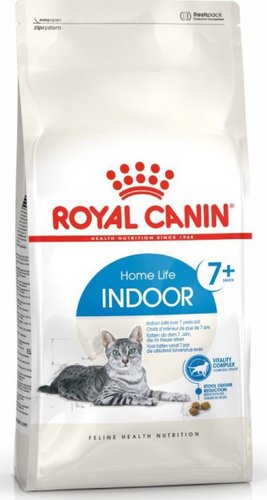 Сухой корм для кошек Royal Canin Indoor 7+ 0.4 кг