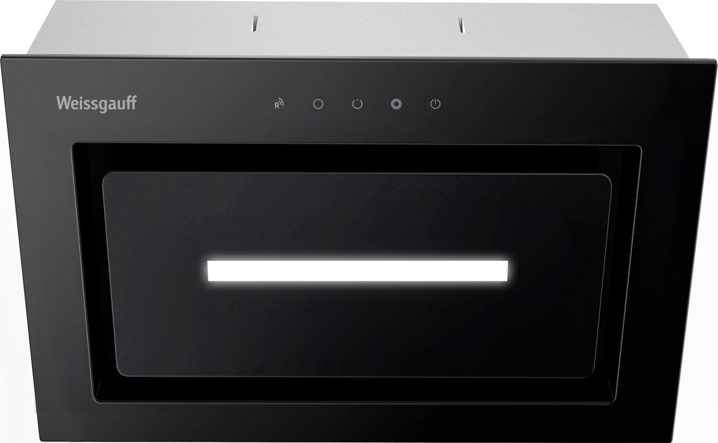 

Кухонная вытяжка Weissgauff Aura 456 Touch Black Glass
