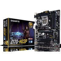 Материнская плата Gigabyte GA-Z170-HD3P (rev. 1.0)