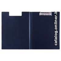 Планшет с зажимом Staff 229220 (синий)