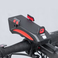 Велосипедный фонарь RockBros P1-1BK