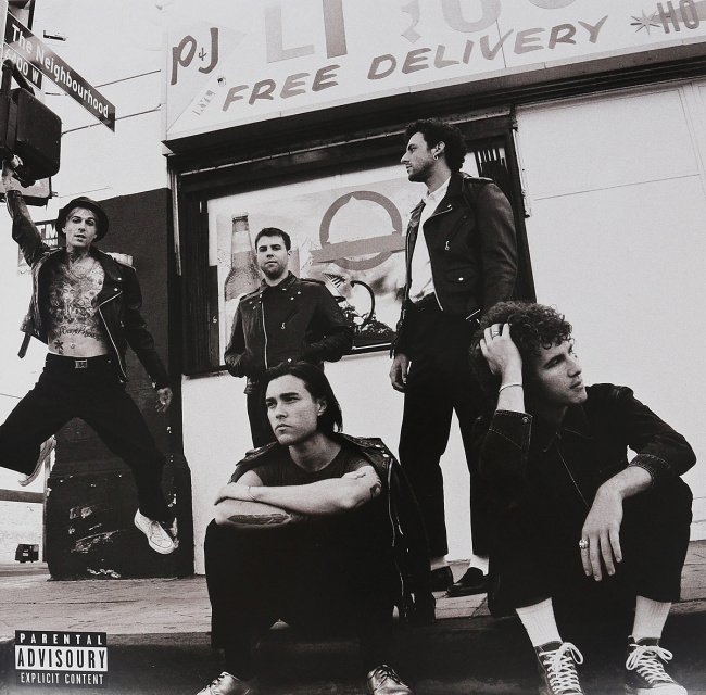 

Виниловая пластинка The Neighbourhood ‎- The Neighbourhood