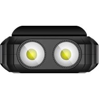 Кнопочный телефон BQ BQ-2410L Tank Power 4G (черный)