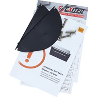 Кухонная вытяжка Exiteq EX-1506 (черный)