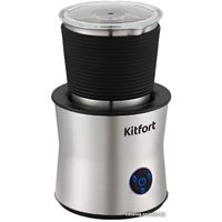 Автоматический вспениватель молока Kitfort KT-7127