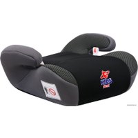 Детское сиденье Siger SG311 Kids Planet Foton (черный карбон)