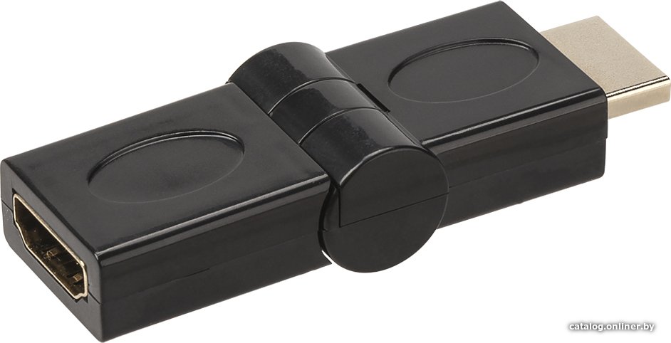 Адаптер TDM Electric HDMI - HDMI SQ4040-0105 (поворотный)