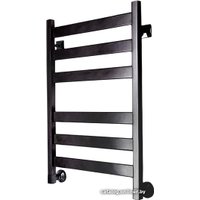 Полотенцесушитель Ariano Сплит 60x50 (черный)