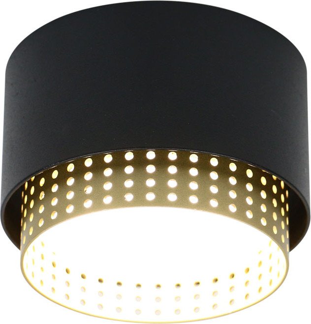 

Точечный светильник General Lighting GWL-GX53-M-IP20 662673