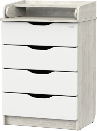 Атон Мебель Сириус 604 Wood (cосна касцина)