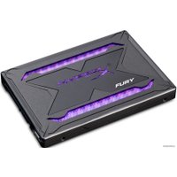 SSD HyperX Fury RGB 960GB SHFR200/960G