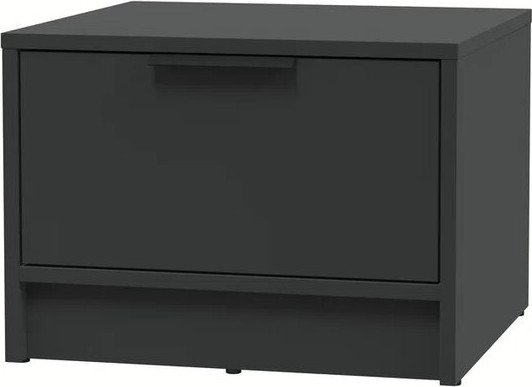 

Комоды, тумбы Интерлиния Концепт КТ-ТК1-35 (антрацит/антрацит)