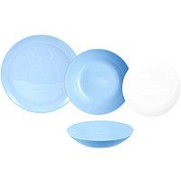 Набор тарелок Luminarc Diwali Color P5911